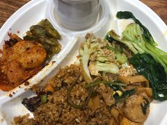 -食蔬不二素食自助餐厅(沈阳铁西店)
