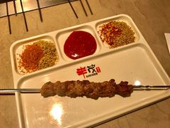 -丰茂烤串(钦州北路店)