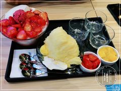 芒果绵绵冰-Ice Monster冰馆·CNN评选全球十大甜品(国贸商城店)