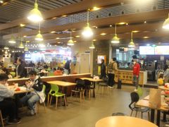 -麦当劳(郑州东高铁站店)