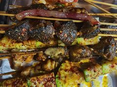 小香肠-晓靖轩烧烤(沙河风情店)