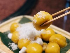 香煎粘豆包-吴记酱骨炖菜馆(西大直街店)