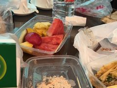 -阿群甘草水果