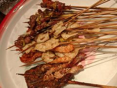 -北丐先生·野馄饨烧烤(雨花万象店)