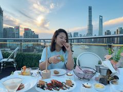 -Kathleen's Waitan 凯圣琳江景西餐厅(外滩店)