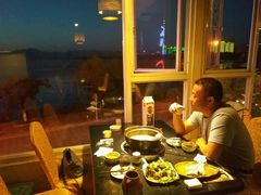 -恋羊时代黑山羊火锅(滨海大道店)