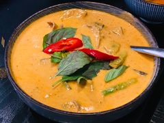 -URBAN SOI Thai Kitchen乐泰料理(长乐路店)