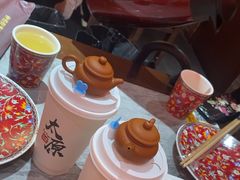 -山四砂锅(太原钟楼街店)