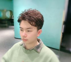 -杜尚发型