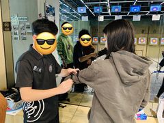 -弓夫射箭·CAFE·运动健身(深圳来福士广场店)