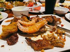 烤虾-汉巴味德(北京银座和谐广场店)