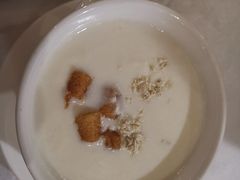 奶油蘑菇汤-维兰西餐(万泉河店)