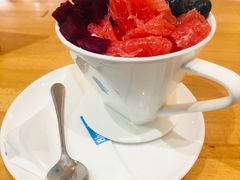 -Blueglass酸奶(华贸购物中心店)