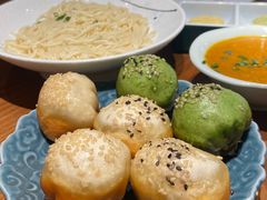 -鑫震源·苏式大虾生煎(山塘街店)