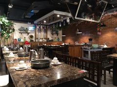 大堂-猪啊牛呀羊啊铜盘烤肉(正大广场店)