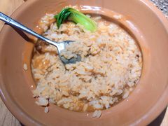 鲍鱼汁捞饭-捞围鲜·港式打边炉(海阳路店)