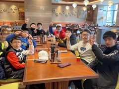 大堂-美盛喜来登大酒店-盛宴标帜餐厅