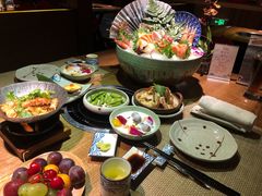 帝王蟹天妇罗-蟹将军·松叶蟹和牛日料放题自助(K11店)