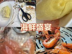 -半岛听涛蒸汽海鲜自助(K11店)