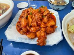 荔枝肉-老杨饭店(万科里店)