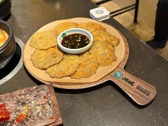 -河坝烧烤串城(金达莱店)