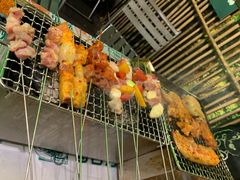 -曾百万小炉小串自助烧烤(高新店)