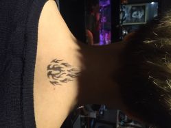 周忆刺青 纹身 tattoo 纹身三里屯店 北京(周忆刺青纹身文身)-周忆刺青原创设计定制