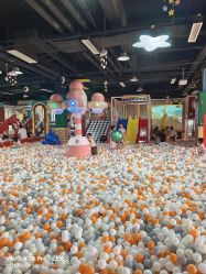 -长沙云顶星河游乐园(步步高·梅溪新天地店)