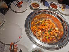 -七欣天香辣蟹火锅(万达广场店)