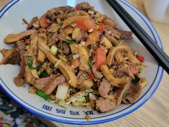 -跃跃鸡肠面(人民北路店)