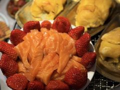 -伍棵星炭烤自助料理·烤鳗鱼(浦东食品城店)