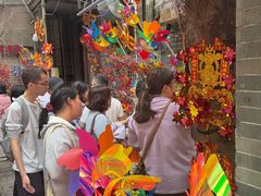 -越秀西湖花市(广州城市广场花卉店)