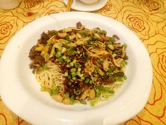 滋阴鸡杂凉面-钦善斋(武侯祠店)