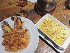 -意国小镇披萨牛排餐厅(新玛特店)