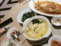 -艳阳天·非遗楚菜(武汉客厅店)
