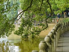 -严子陵钓台(富春江小三峡)