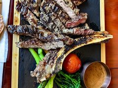 -东西风牛排馆周末烧烤自助(首都机场希尔顿店)