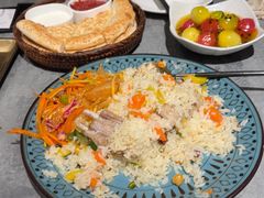 -耶里夏丽·新疆菜(南丹东路店)