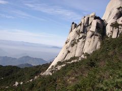 -天柱山风景区