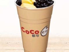 -CoCo都可(上海环球港店)