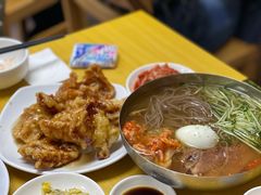 -屋里家延边朝鲜族冷面(南园店)