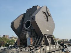 -泰达航母主题公园