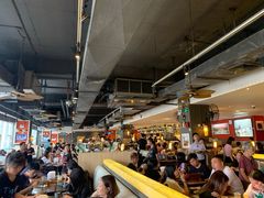大堂-大头虾越式风味餐厅(光明广场店)