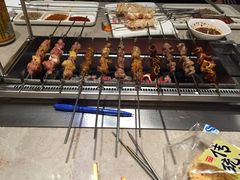 -丰茂烤串(钦州北路店)