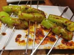 辣椒串-白玉·朝鲜族烤串(南山店)