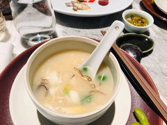 宋嫂鱼羹-湖滨28中餐厅·西湖宴·杭州君悦酒店