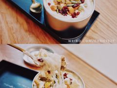 伯爵麻薯坚果罐子-慢象咖啡(台江店)