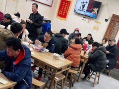 大堂-老刘家泡馍·陕西老字号(钟楼广济街店)