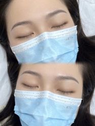 -Verywang半永久纹眉•仪器野生眉