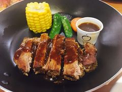 -So Lounge索兰至餐厅(蓝色港湾店)